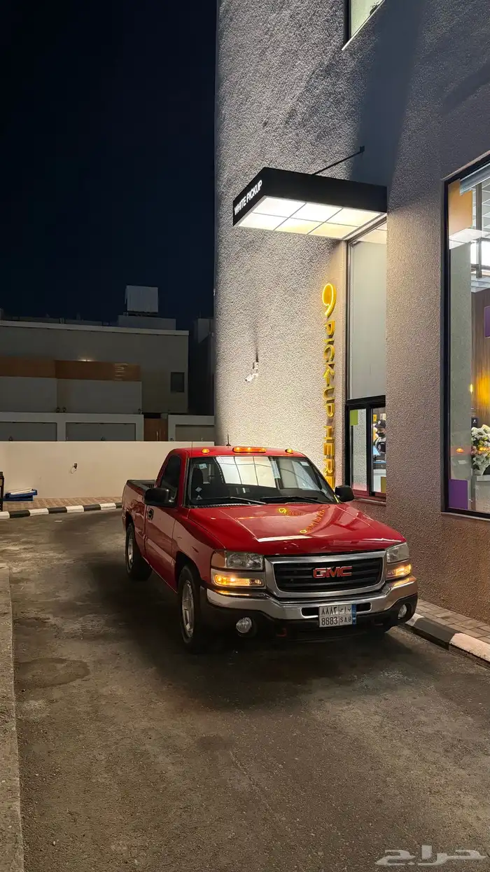 سييرا 2006 ستاندر قير علاق سنقل 0