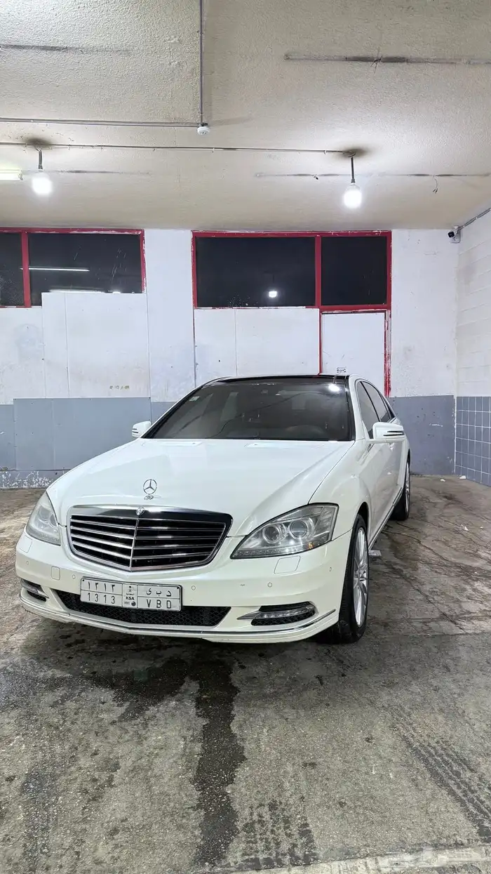 مرسيدس S300 0