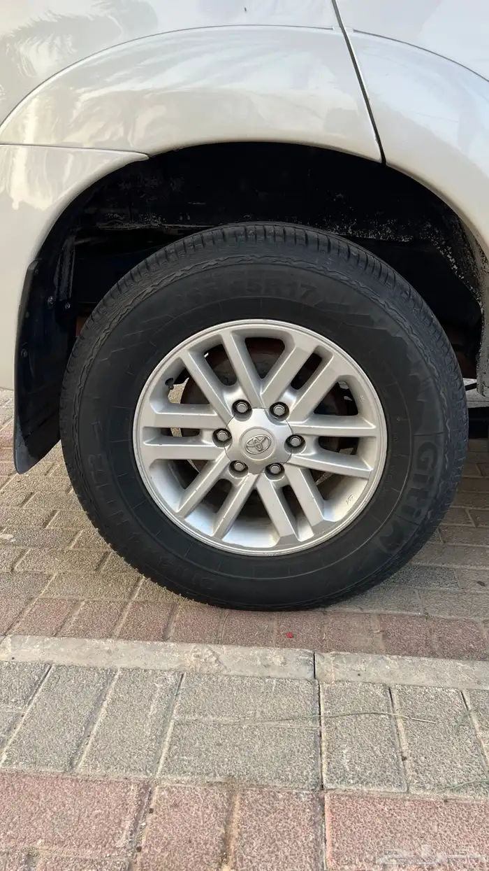 للبيع فورشنر 2013 فل كامل 9