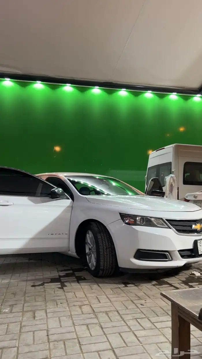 شفروليه امبالا 2017 وكاله استخدام شخصي 0