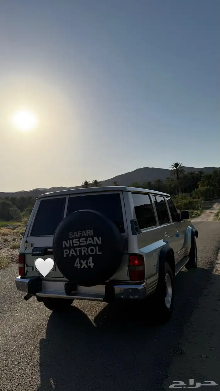 بترول سفاري 2