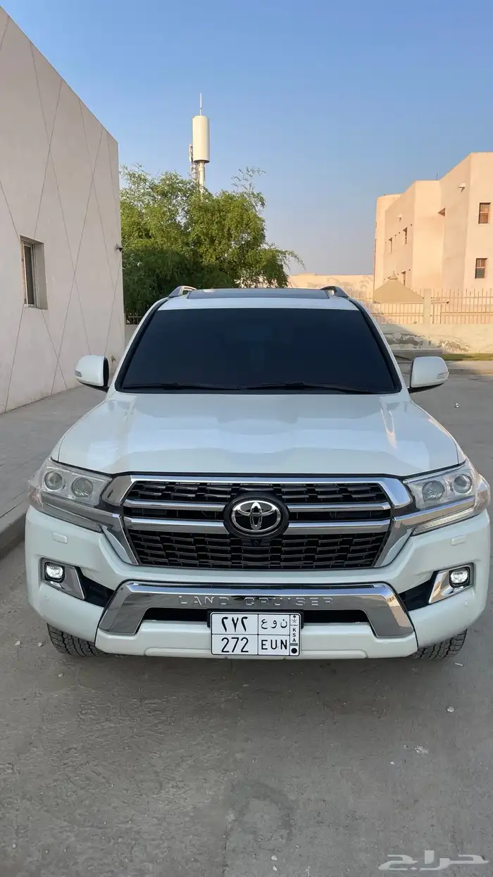 لاندكروزر 2019 ديزل 0