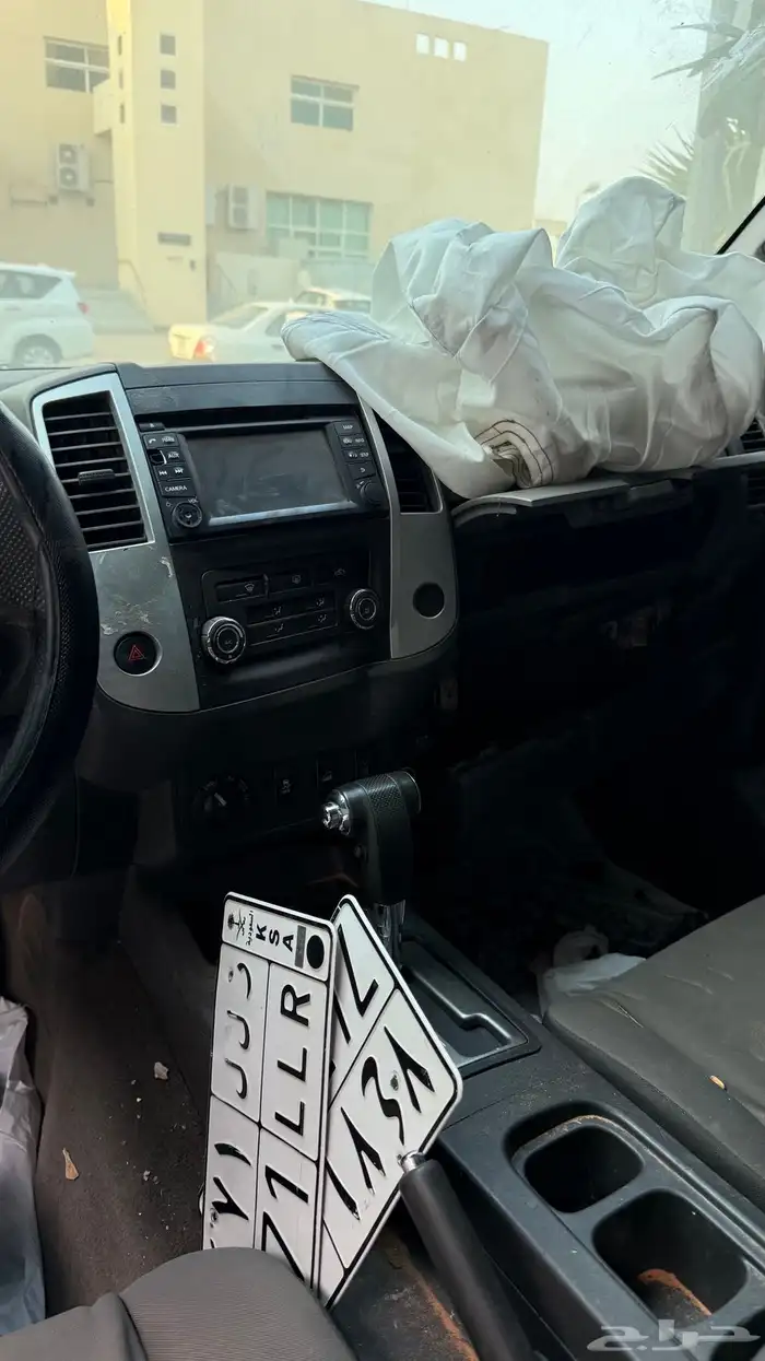 اكستيرا 2015 مصدوم 8