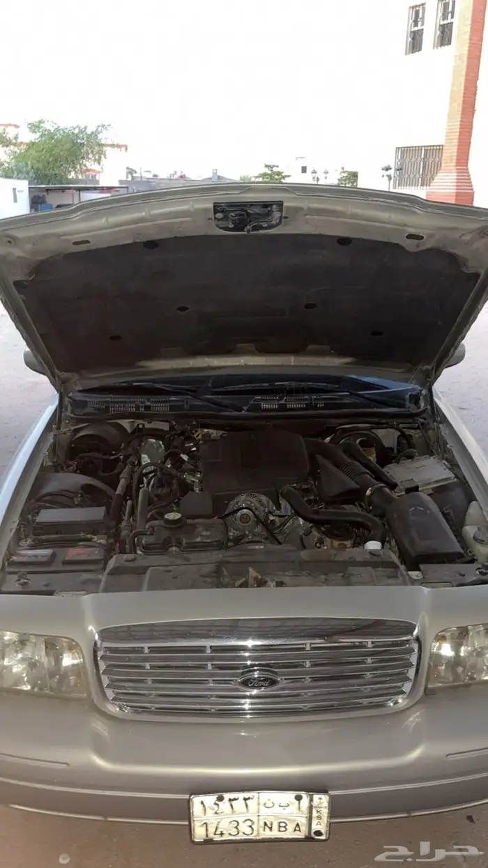 فورد فكتوريا 2008 مدني (لارج وسيع) 0