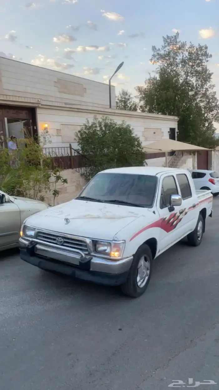 هايلوكس 1998 للبيع 1