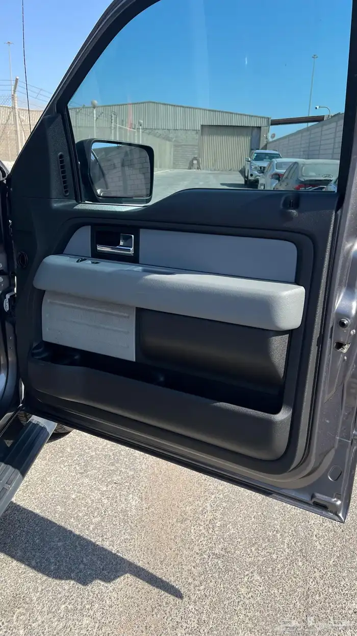 وانيت فورد 2014 F150 دبل سعودي 5