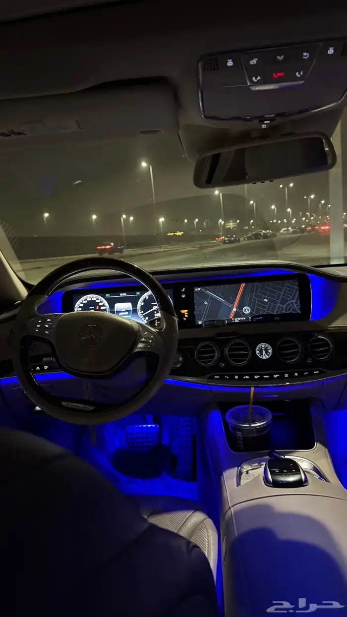 مرسيدس فل كامل 2015 7