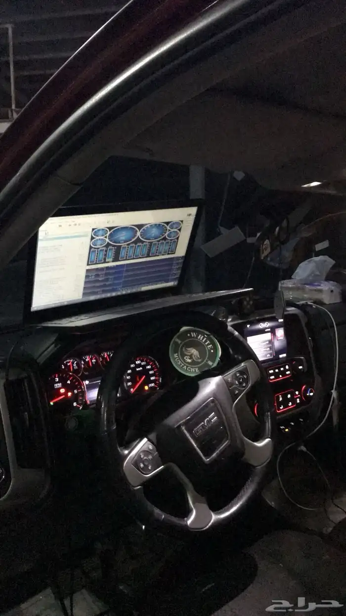 برمجة التويوتا والامريكي فك الفصله ورفع الاداء والعزم 6