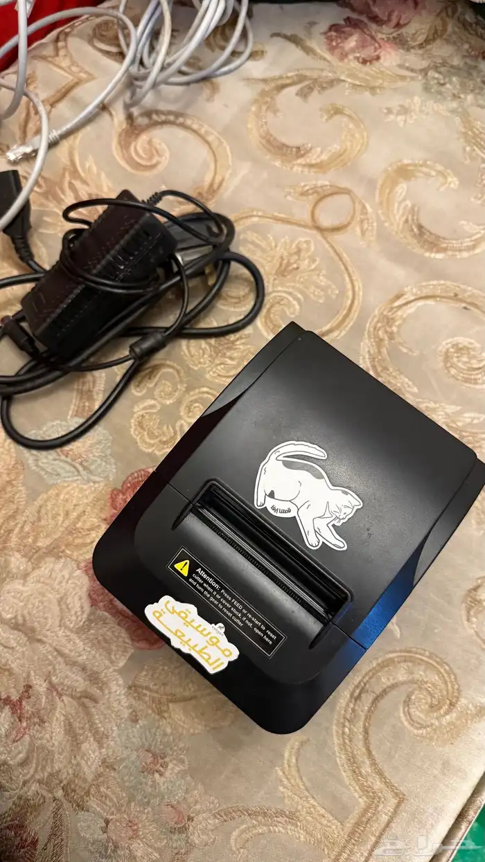 طابعه شركه معروفه 3