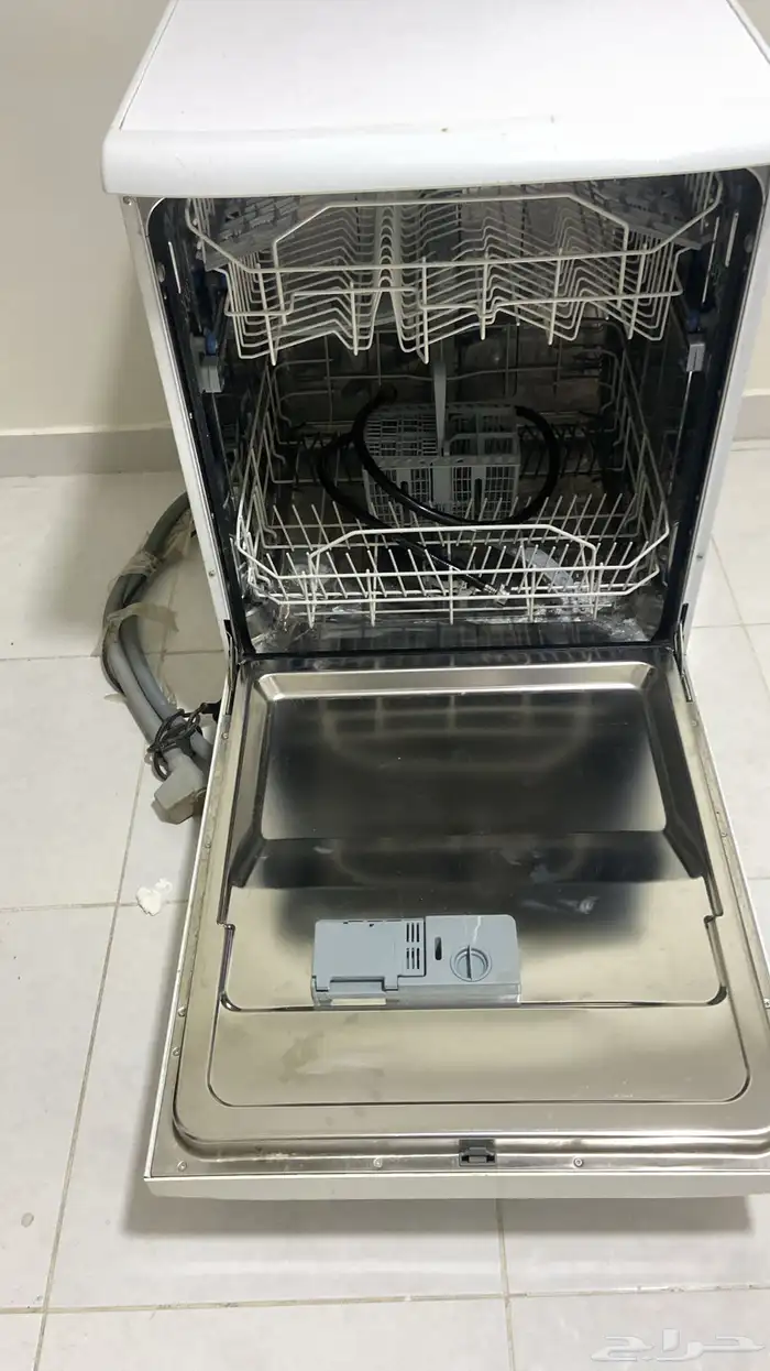 غسالة صحون تركية مكونة من رفين ونظيفة  للبيع 7