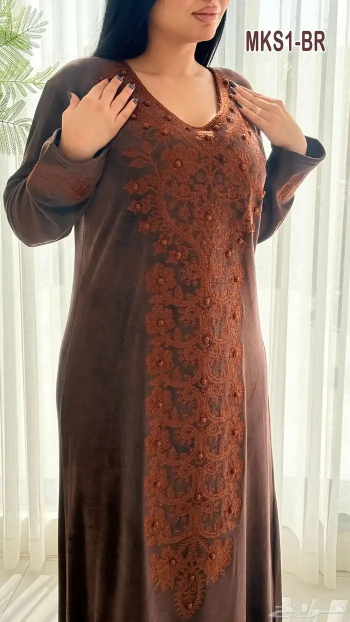 دراعات وقفطان العيد 24