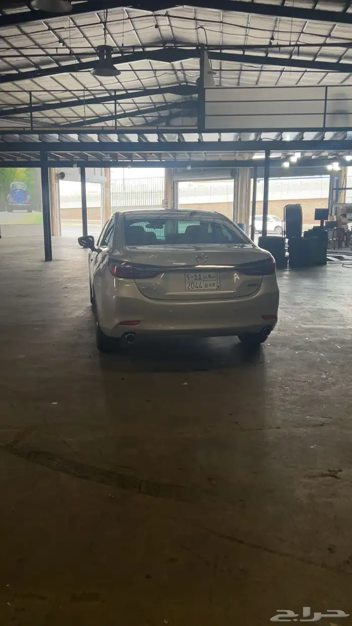 مازدا سكس 2025 استاندر اخت الوكاله ماشيه 47 الف لتقبيل 7