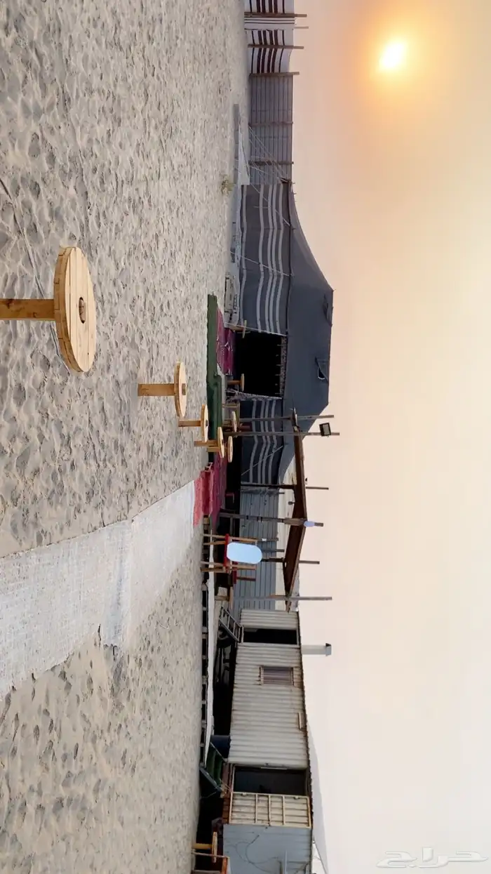 مخيم قسمين للايجار 9