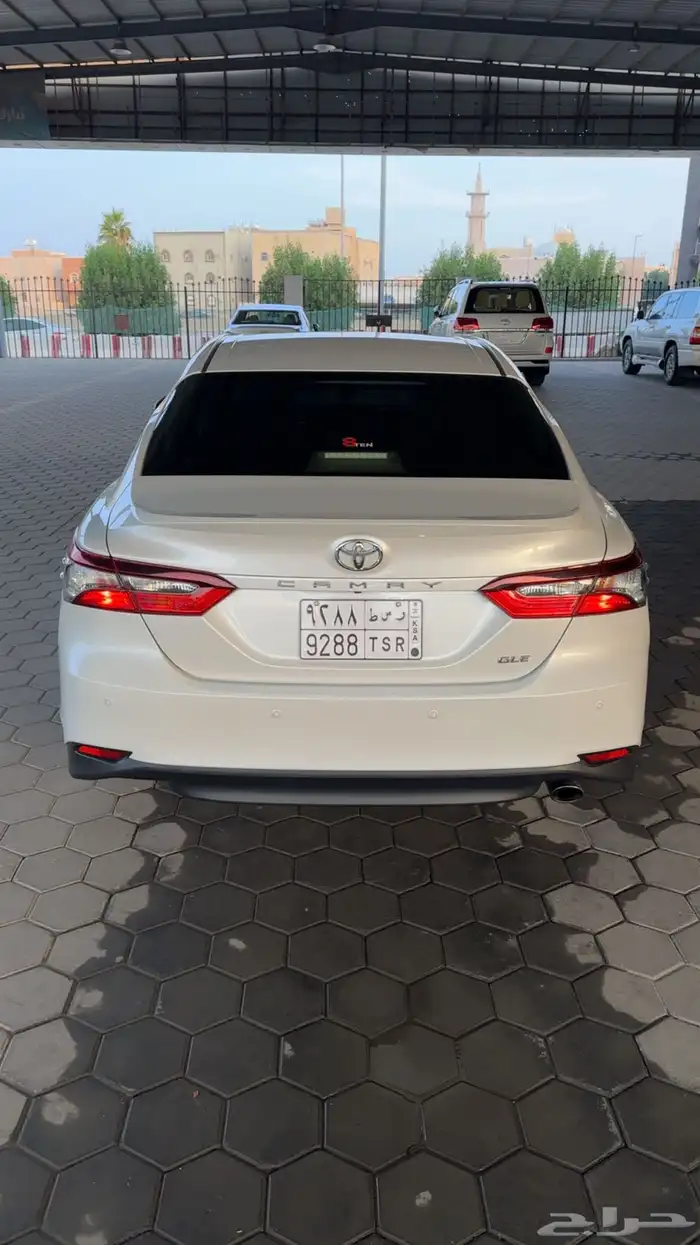كامري 2023 سعودي فل كامل (بنزين) ب 93.000 5