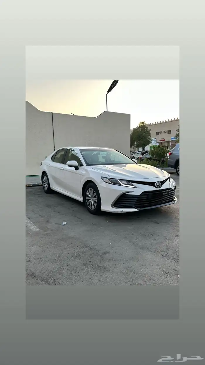 كامري  ستاندر وكالة 1