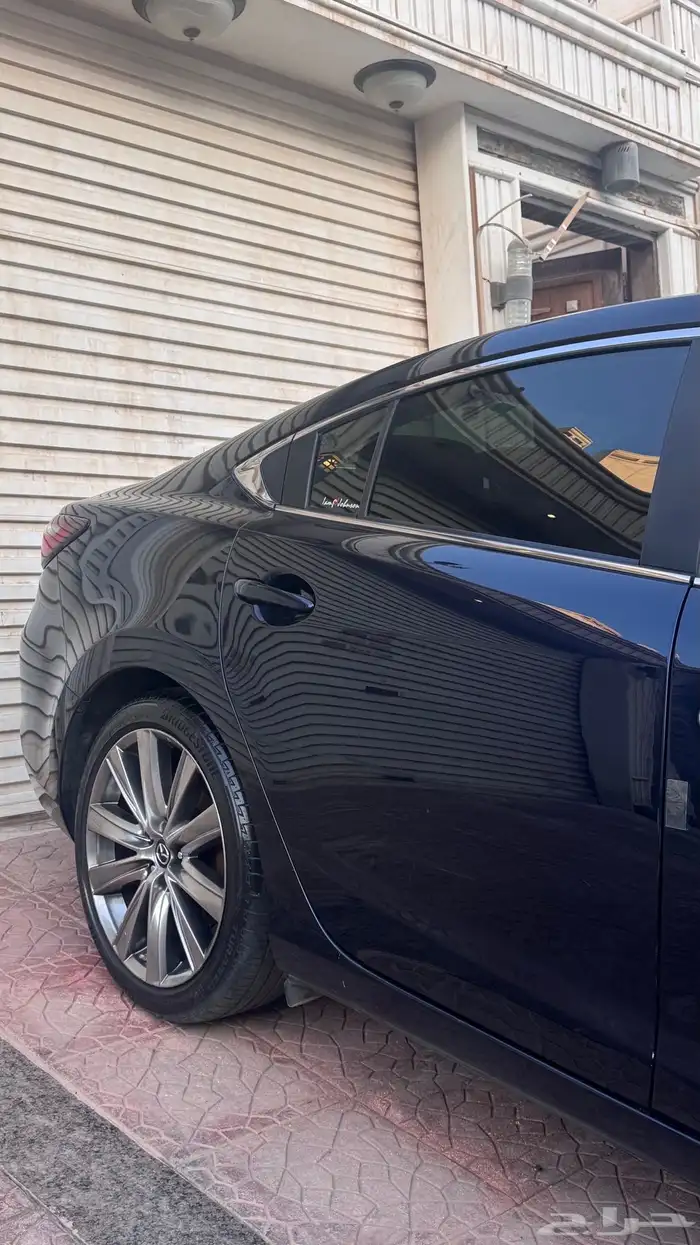 مازدا 6 سقنتشر 2022 29