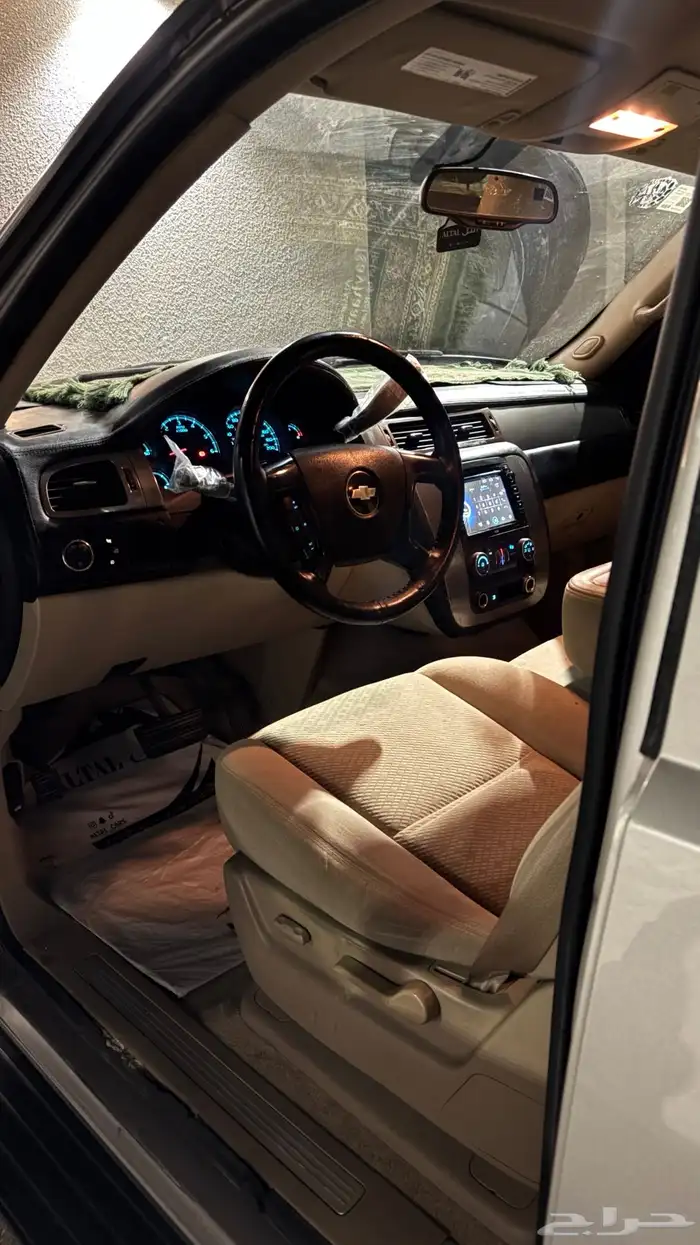 تاهو 2007 نضييف 5