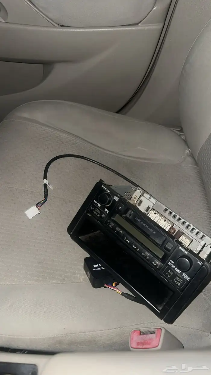 مسجل تايوتا 0