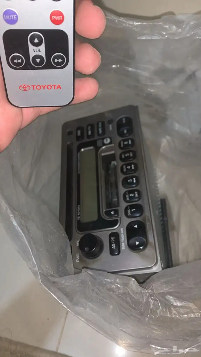 مسجل لاندكروزر 2005 10