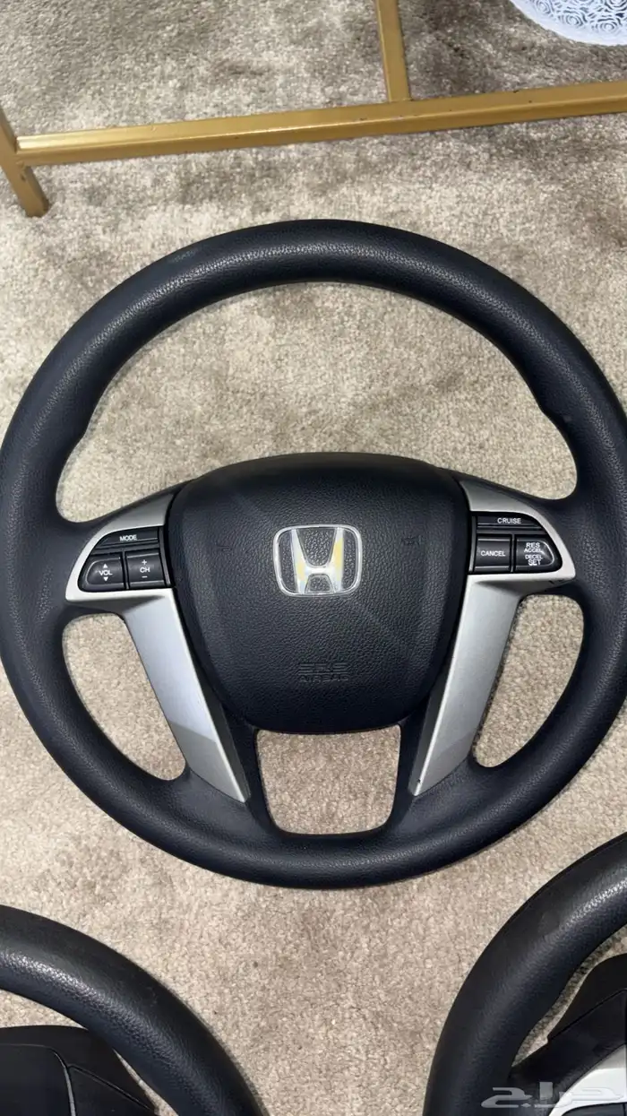 للبيع طارات اكورد عروق 3 حبات متوفرة 0