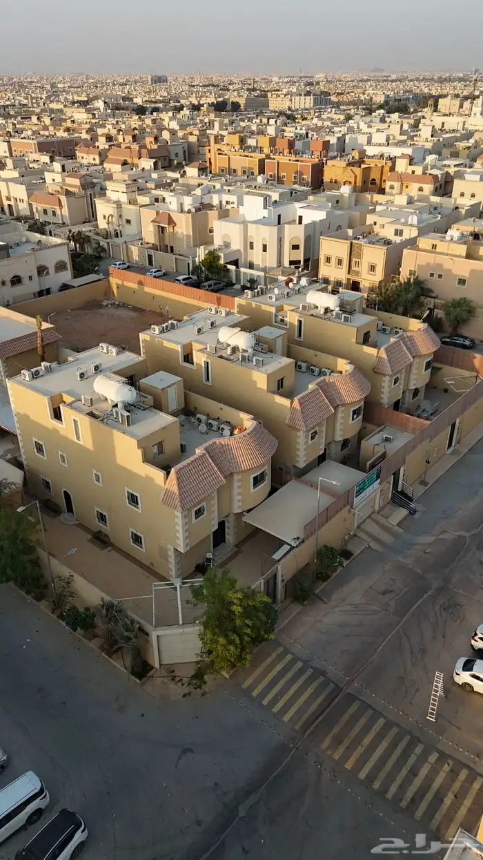 تصوير درون احترافي 4K فلل عمائر اراضي مزارع مشاريع عقارية 2