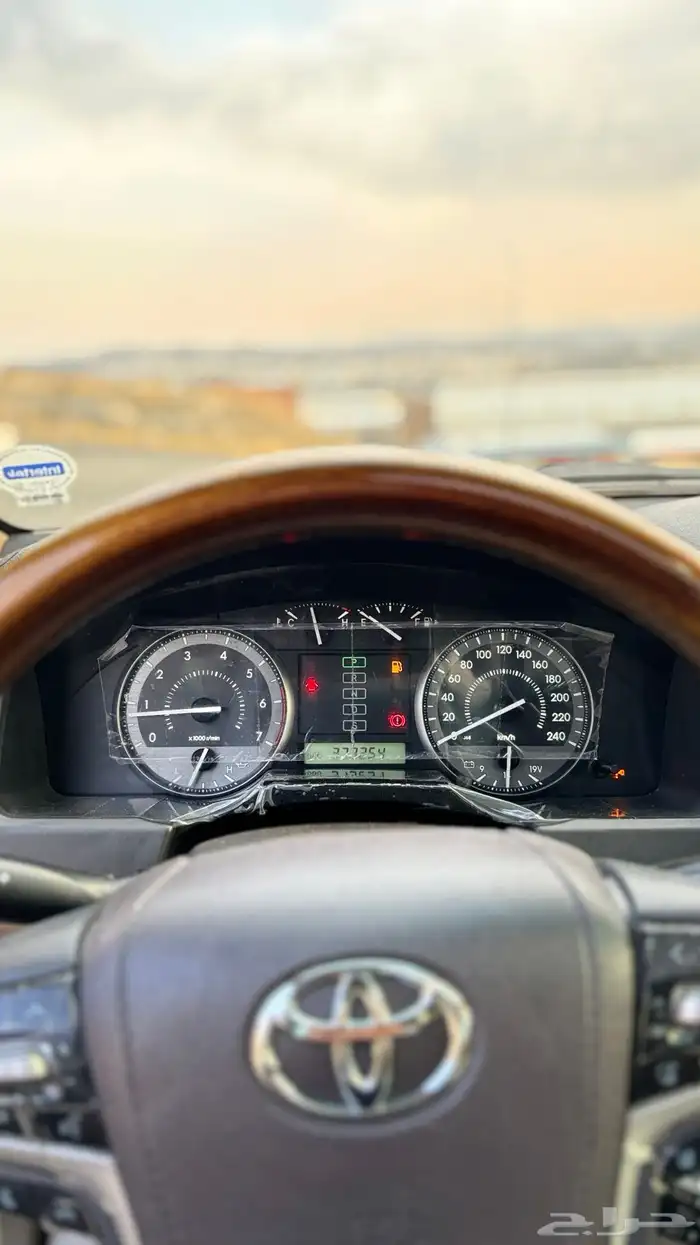 لاندكروزر 2008 مرهم 2021 17