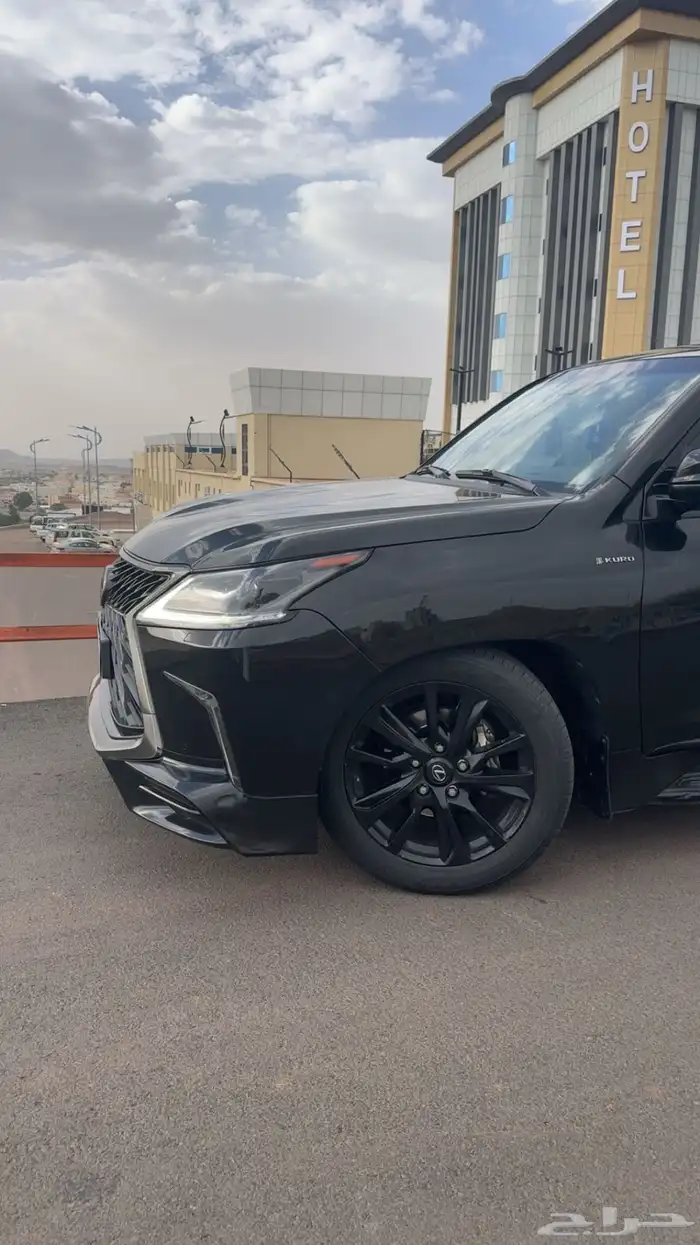 لكزس للبيع 3