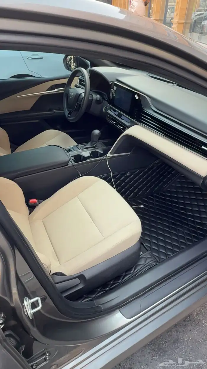 كامري 2025 ستاندر 4