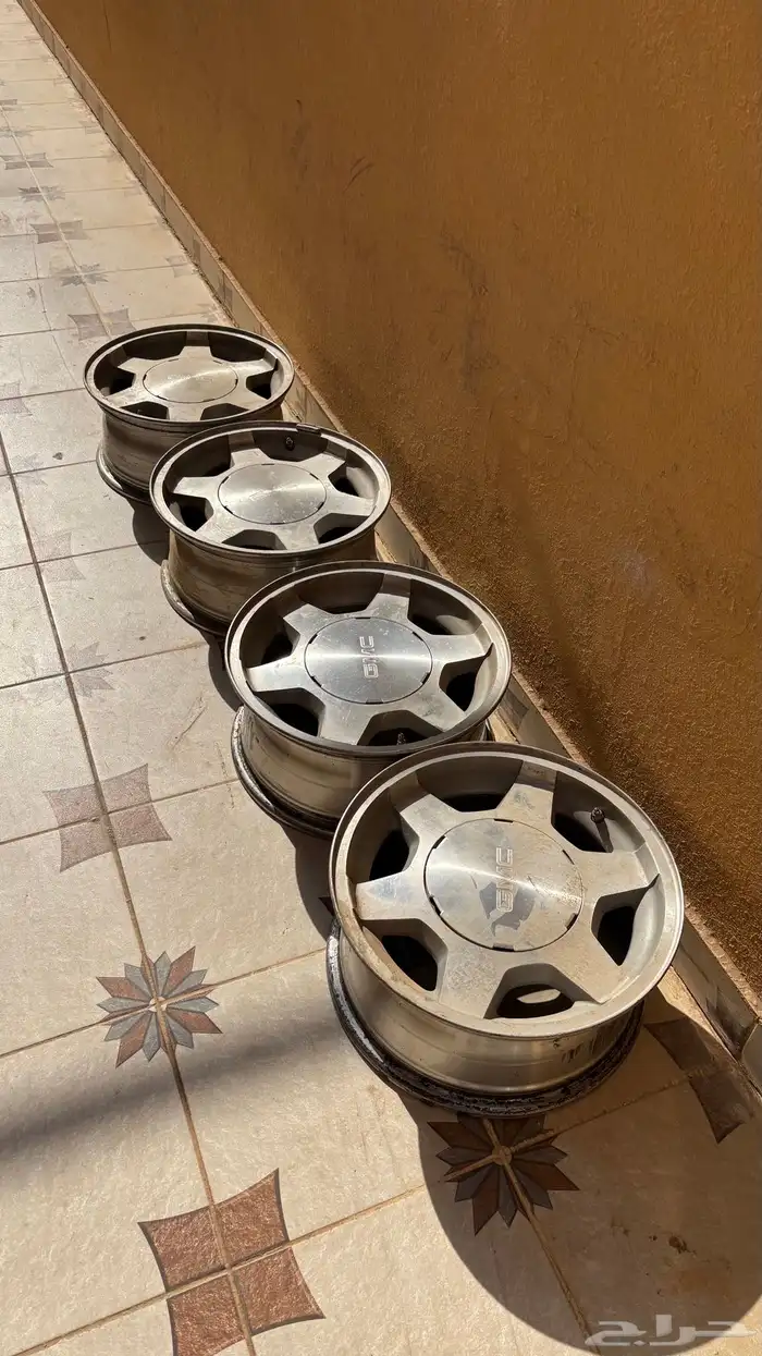 جنوط يوكن 2004 مقاس 16 3