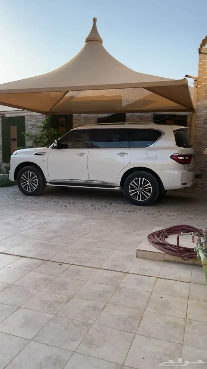 باترول 2021نص فل 0