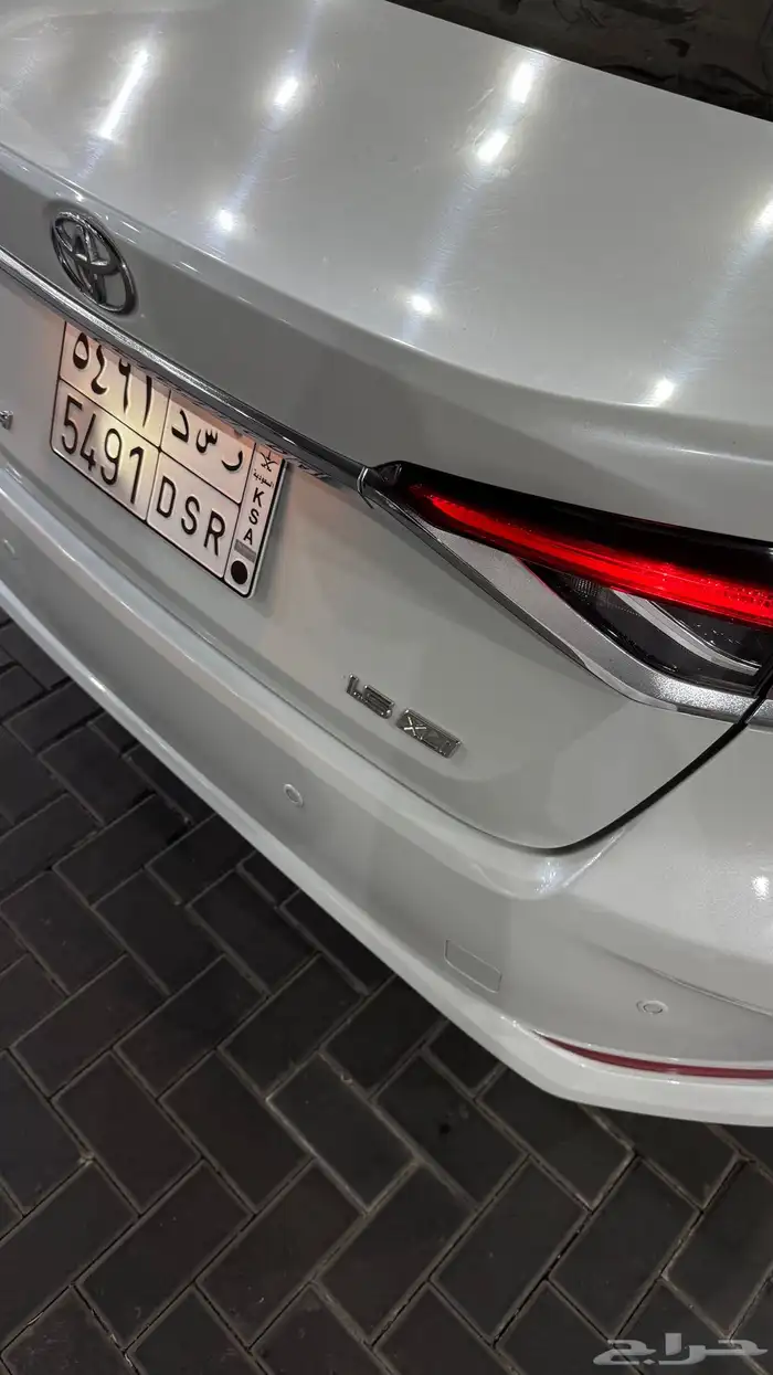 كورولا 2023 XLI تحت ضمان الوكالة 5