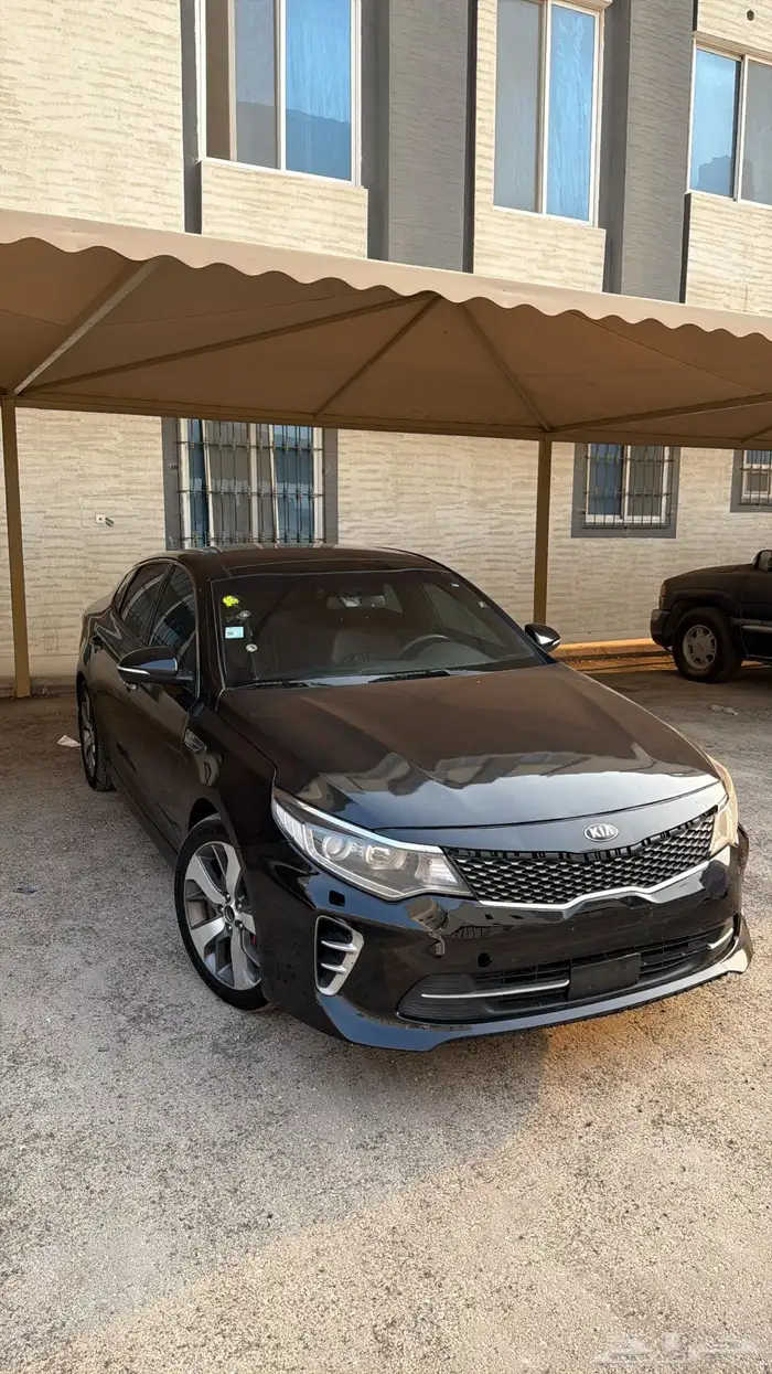 كيا اوبتيما 2016 فل كامل 2