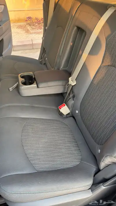 شيفرولية ترافيرس 2017 نص فل LT index