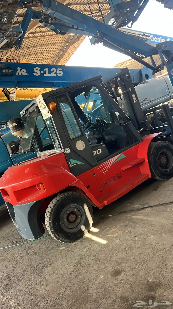 رافعة فوركلفت شوكية موديل 2020 2