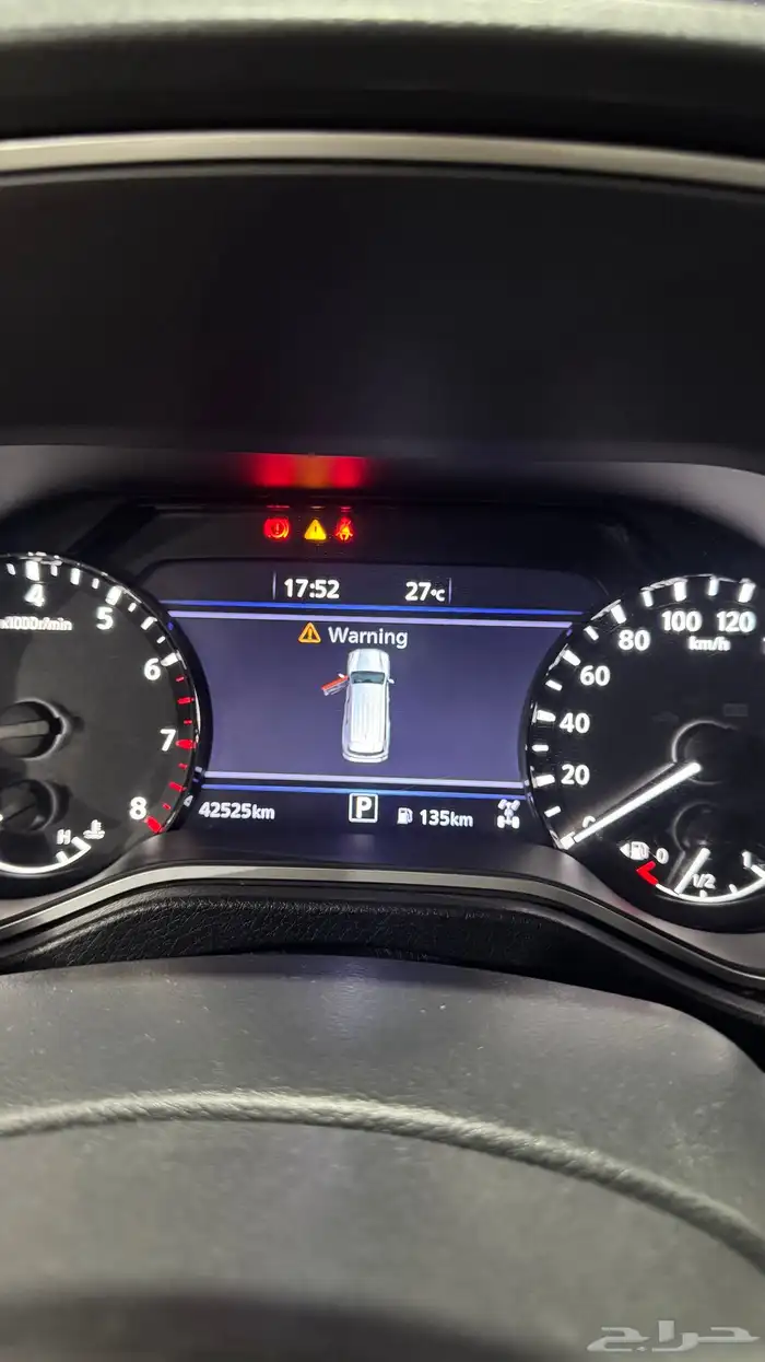 نيسان اكستيرا 2023 دبل 19