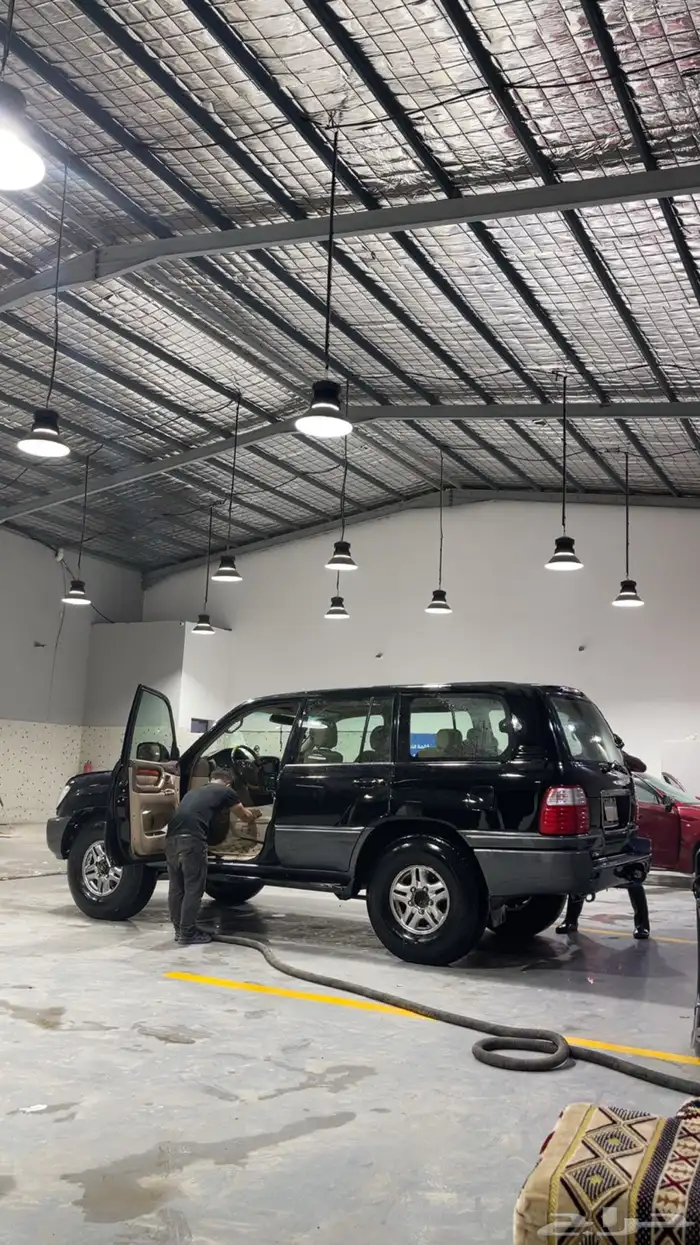 لكزس LX470 2001 1