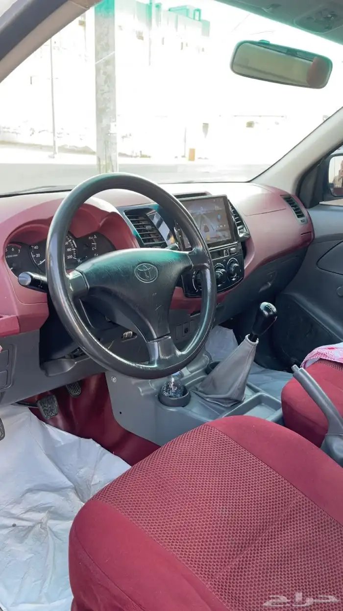 هايلوكس 2015 3