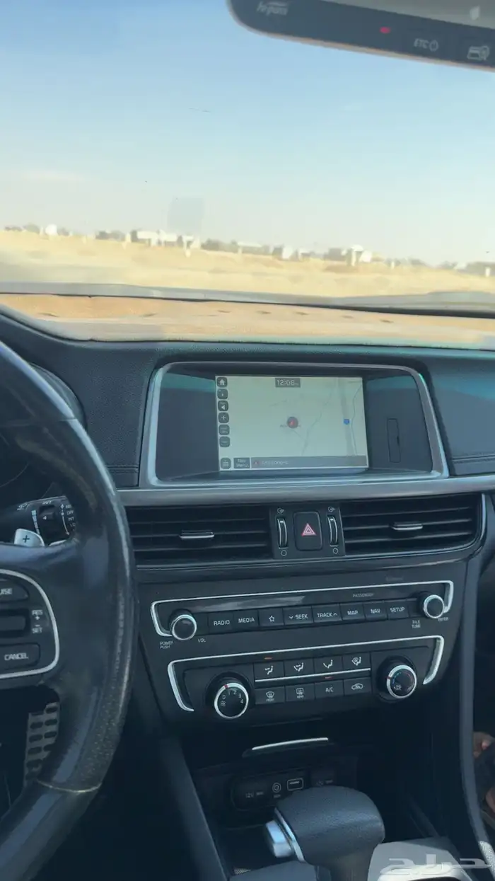 كيا k5 للبيع 13