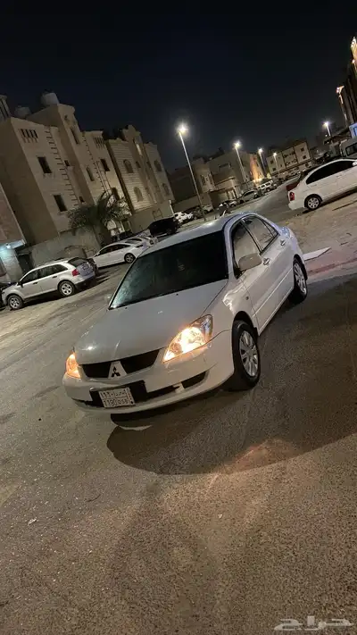 ميتسوبيشي لانسر index