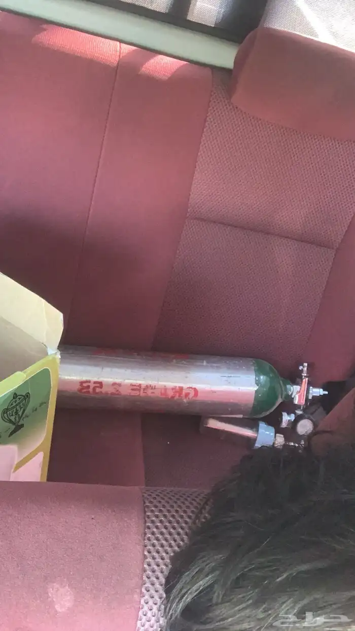 اسطوانة اكسجين 1