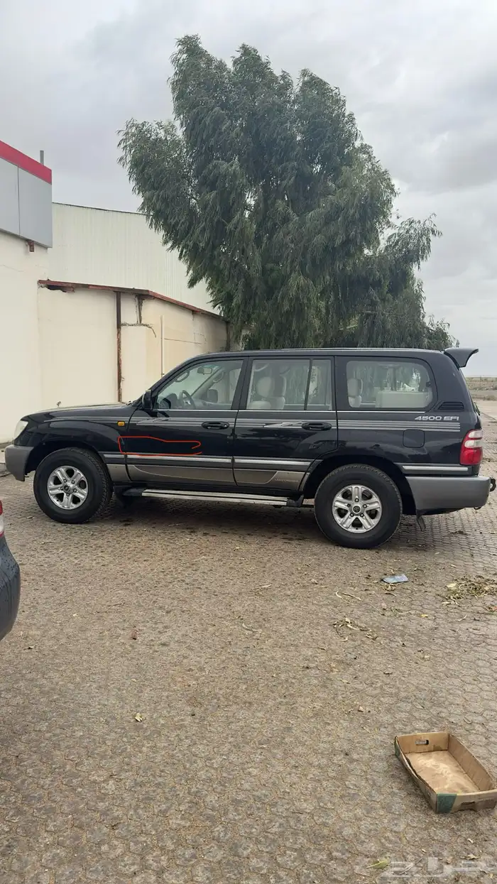 جي اكس ار سعودي اسود GXR 2004 23