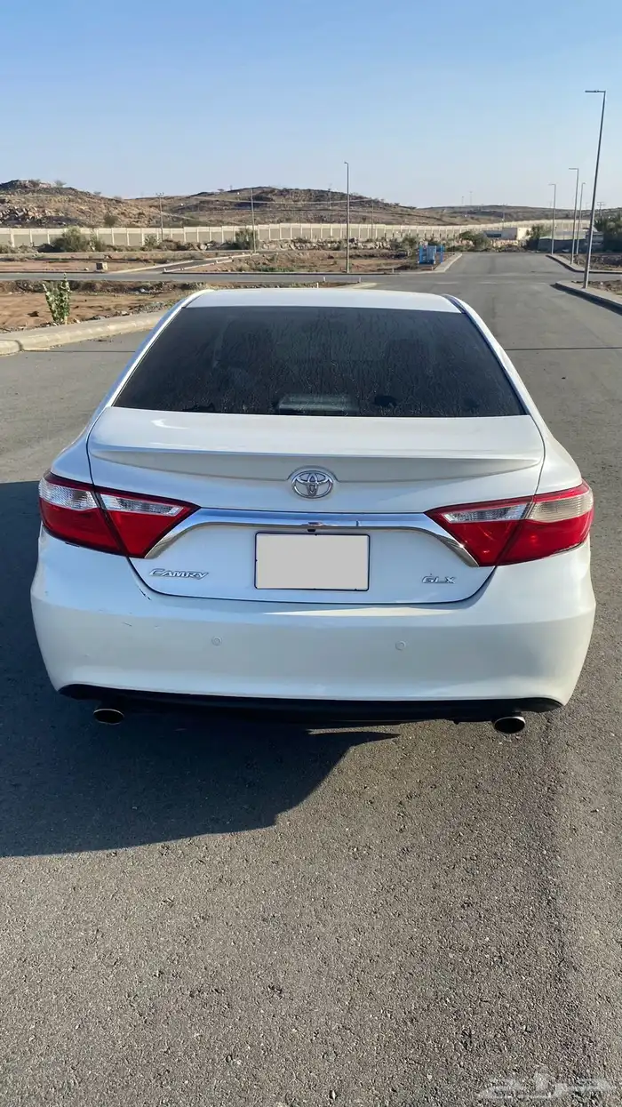للبيع كامري 2016 وكاله 6