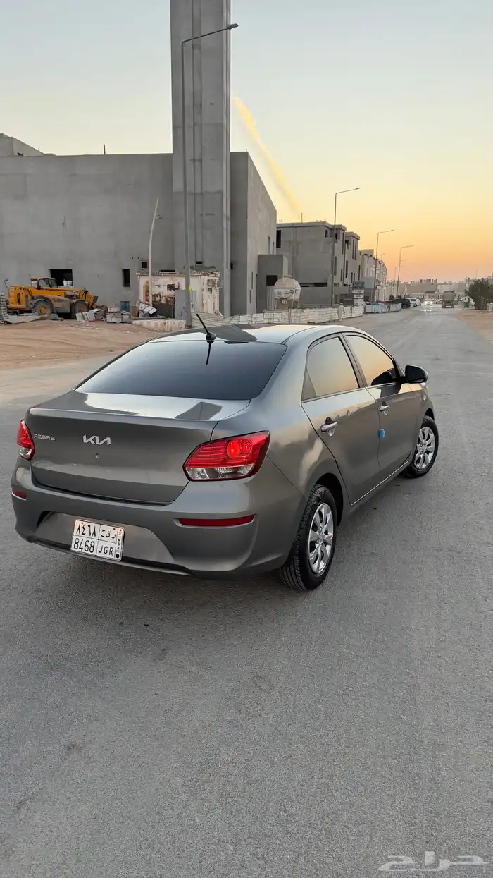 كيا بيقاس 2023 4