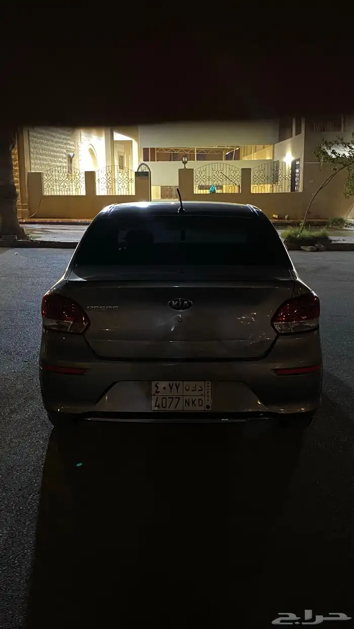 كيا بيقاس 2020 4