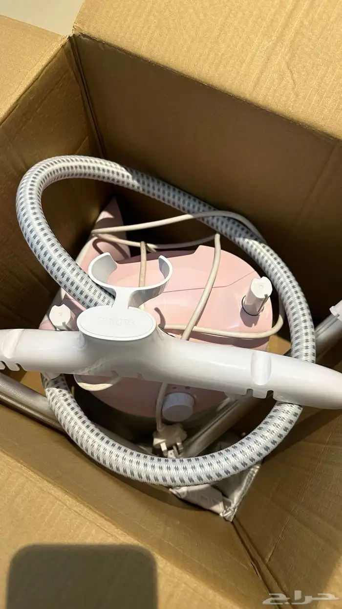 مكواة بخار ملابس فيلبس 2