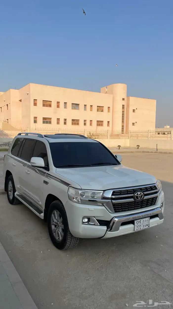 لاندكروزر 2019 ديزل 1