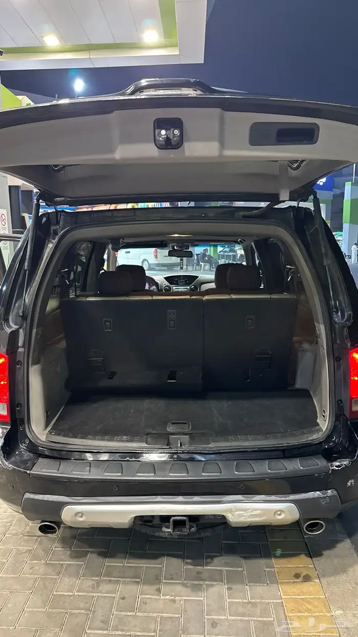 HONDA PILOT 2009 1st owner 17