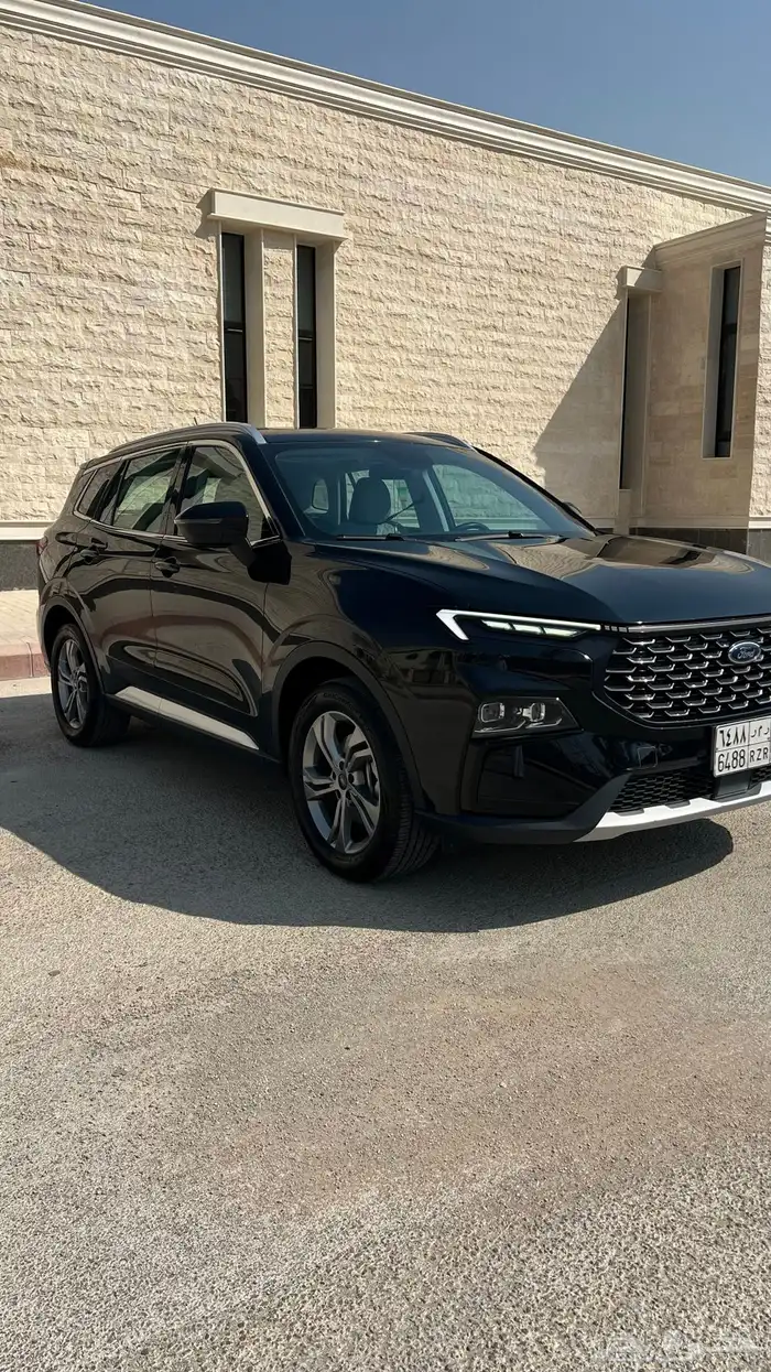 فورد تيريتوري ترند 2024 للبيع 5