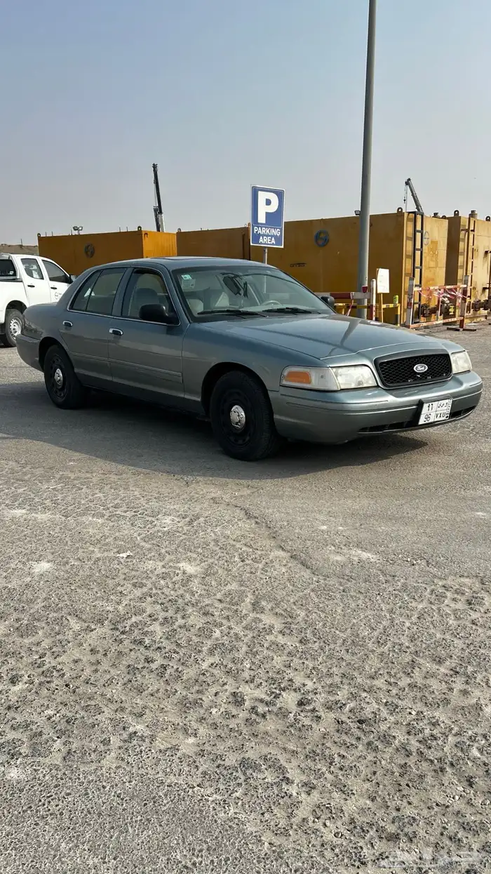 فورد فكتوريا 2006 اقبل بدل مناسب 2