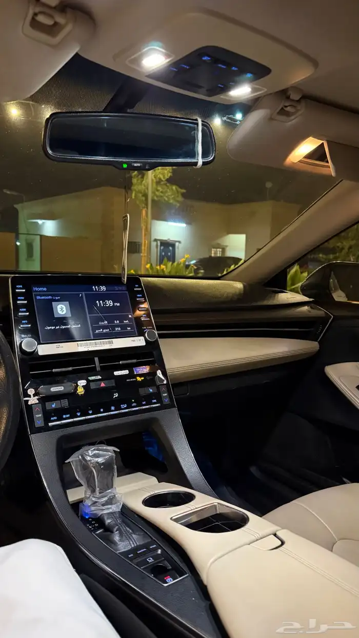 تويوتا افالون تورينق 2021 6